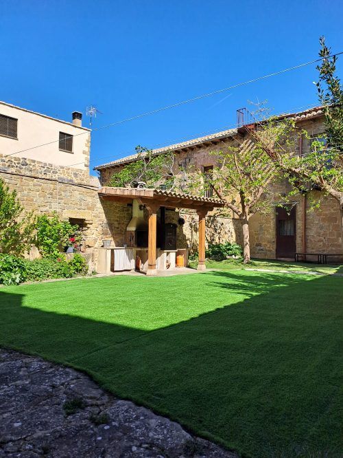 Casa-rural-la-Sacristana-lacar-Navarra-Tierra-estella-Urredera-30